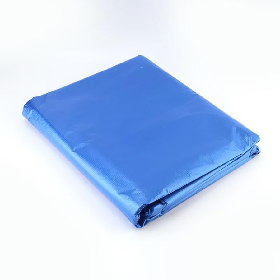 Commercial Kitchen Contractor - Heavy Duty Trash Bags blue 33-37