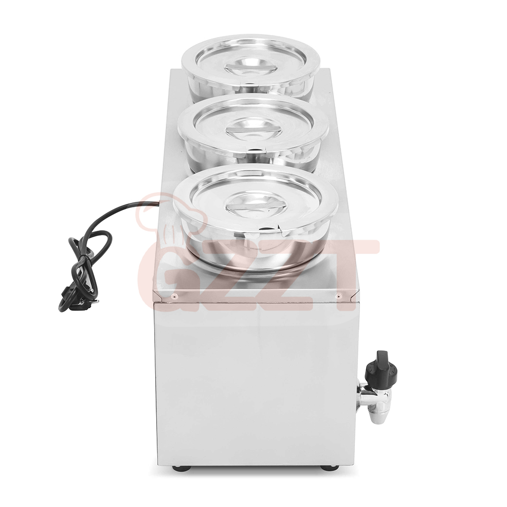 Bain Marie Food Warmer - Chocolate Stove Bain Marie Food Warmer