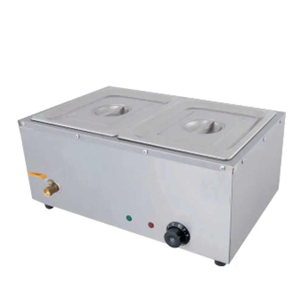 Bain Marie Food Warmer - -Factory Price Portable Bain Marie 304
