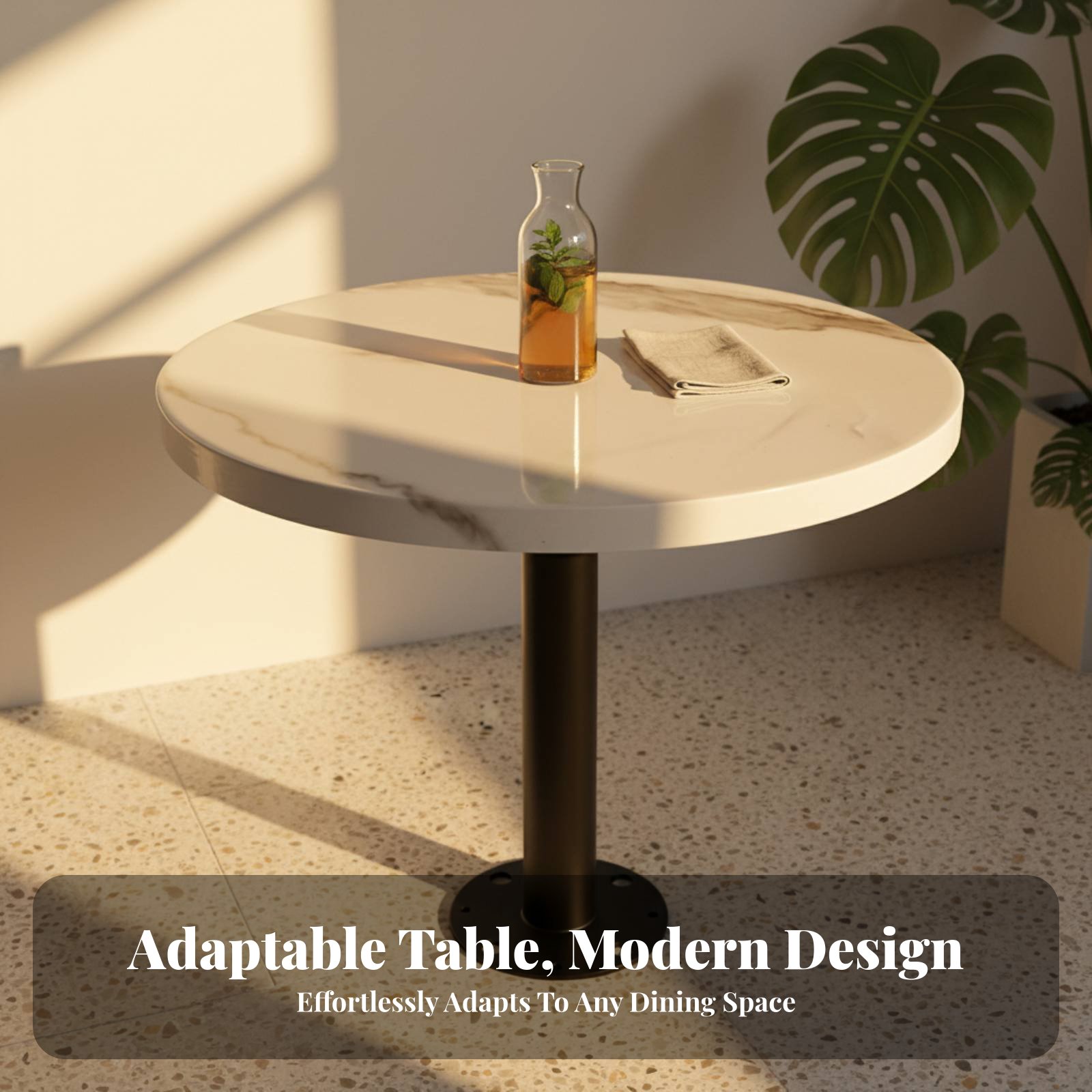 Small Square Table Cost-Effect - مراجعة Commercial Kitchen Small Space وسعره