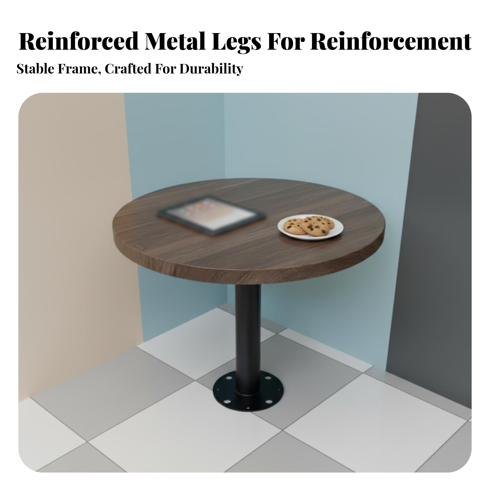 Small Square Table Cost-Effect - مراجعة Commercial Kitchen Small Space وسعره