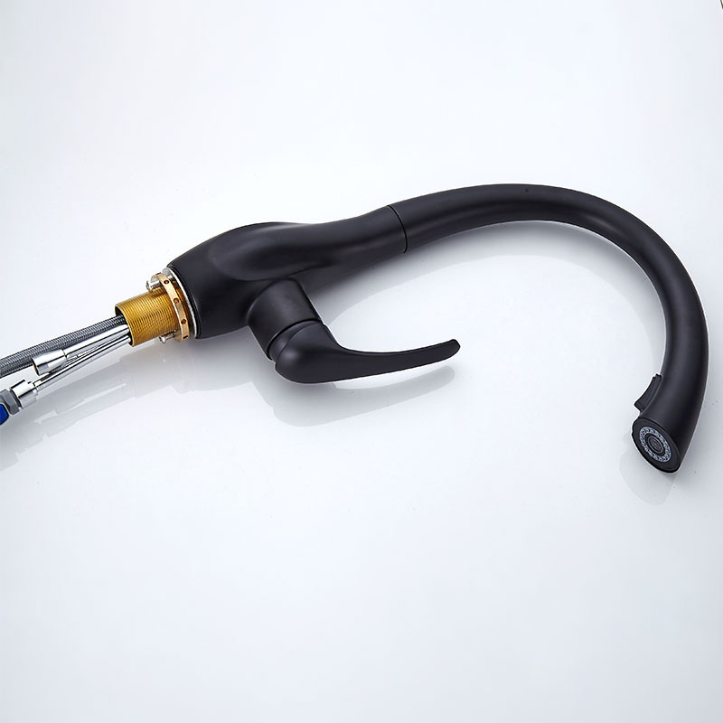 BAKALA Single Handle Pull out  - مراجعة Commercial Kitchen Mixer Tap وسعره