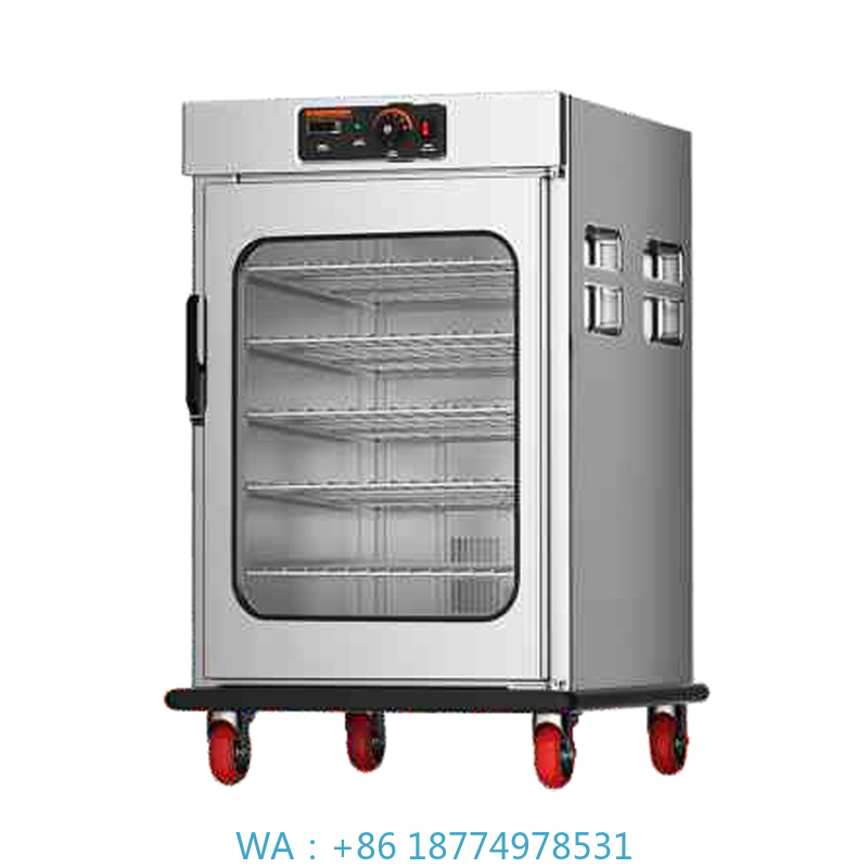 Cabinet Banquet Trolley Holdin - مراجعة Commercial Kitchen Equipment وسعره