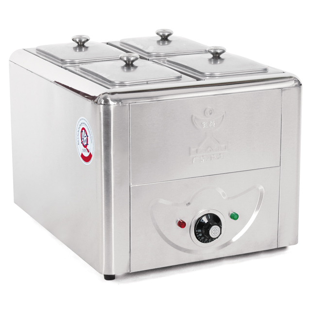 Commercial Display Cabinet Foo - مراجعة Bain Marie Food Warmer وسعره