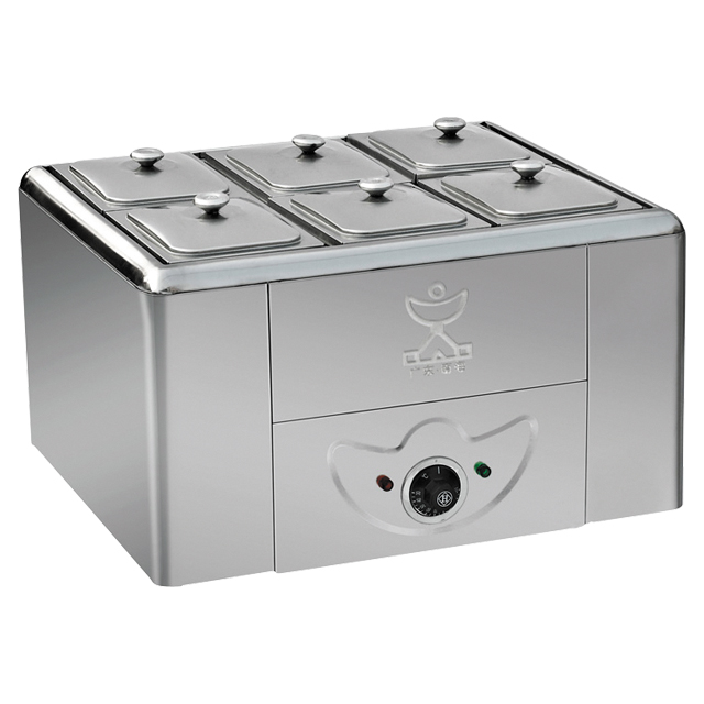 Commercial Display Cabinet Foo - مراجعة Bain Marie Food Warmer وسعره