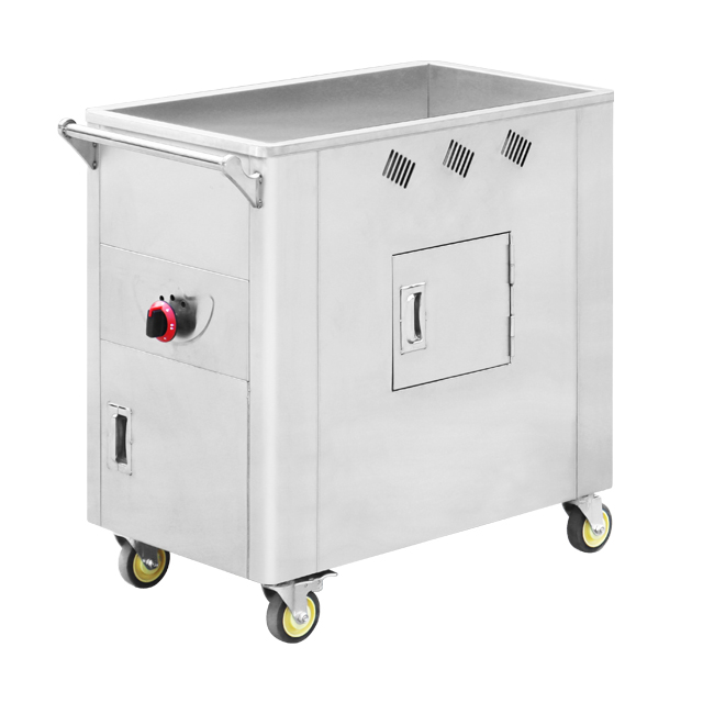 Commercial Display Cabinet Foo - مراجعة Bain Marie Food Warmer وسعره