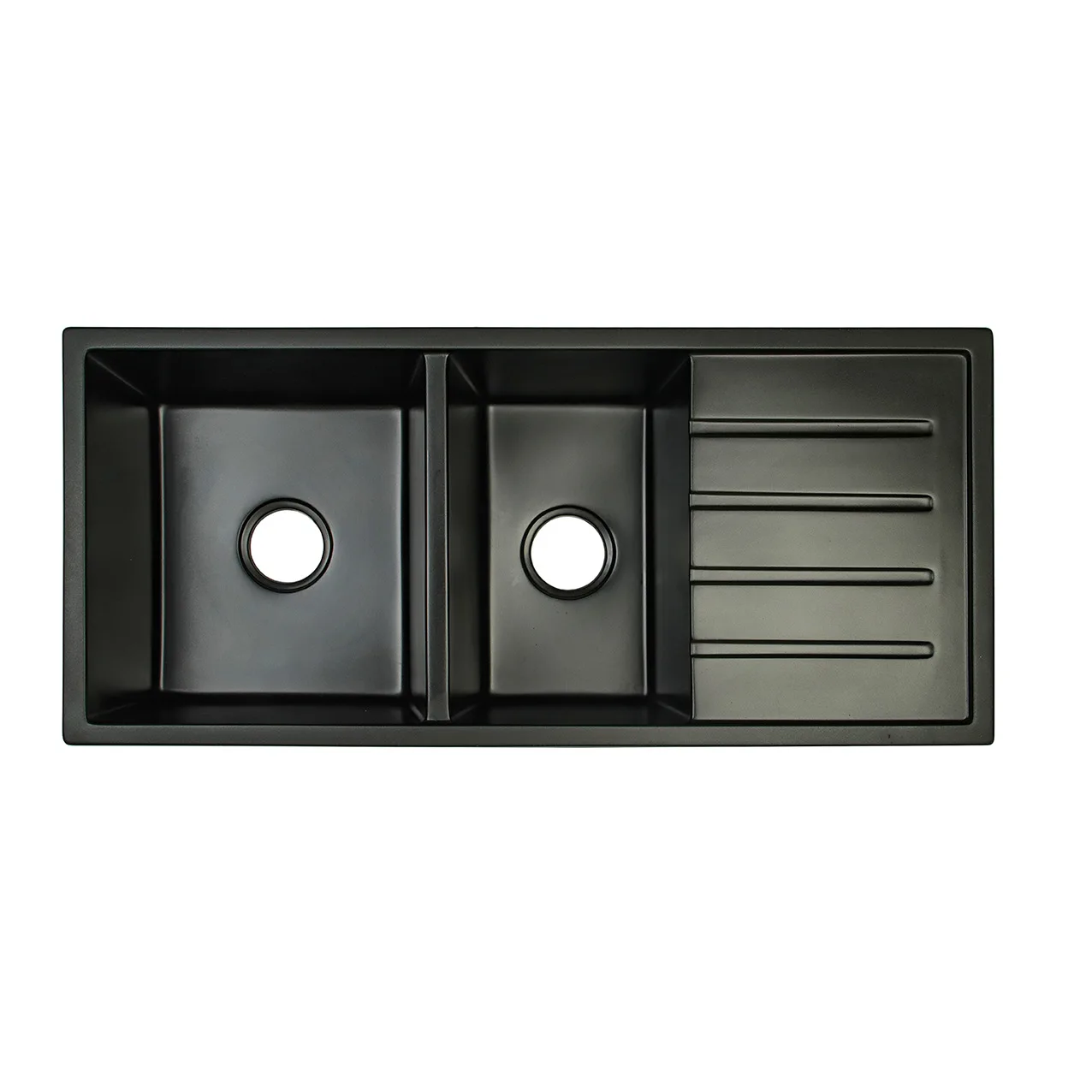 y On Sale commercial black und - مراجعة Commercial Kitchen Double Sink وسعره