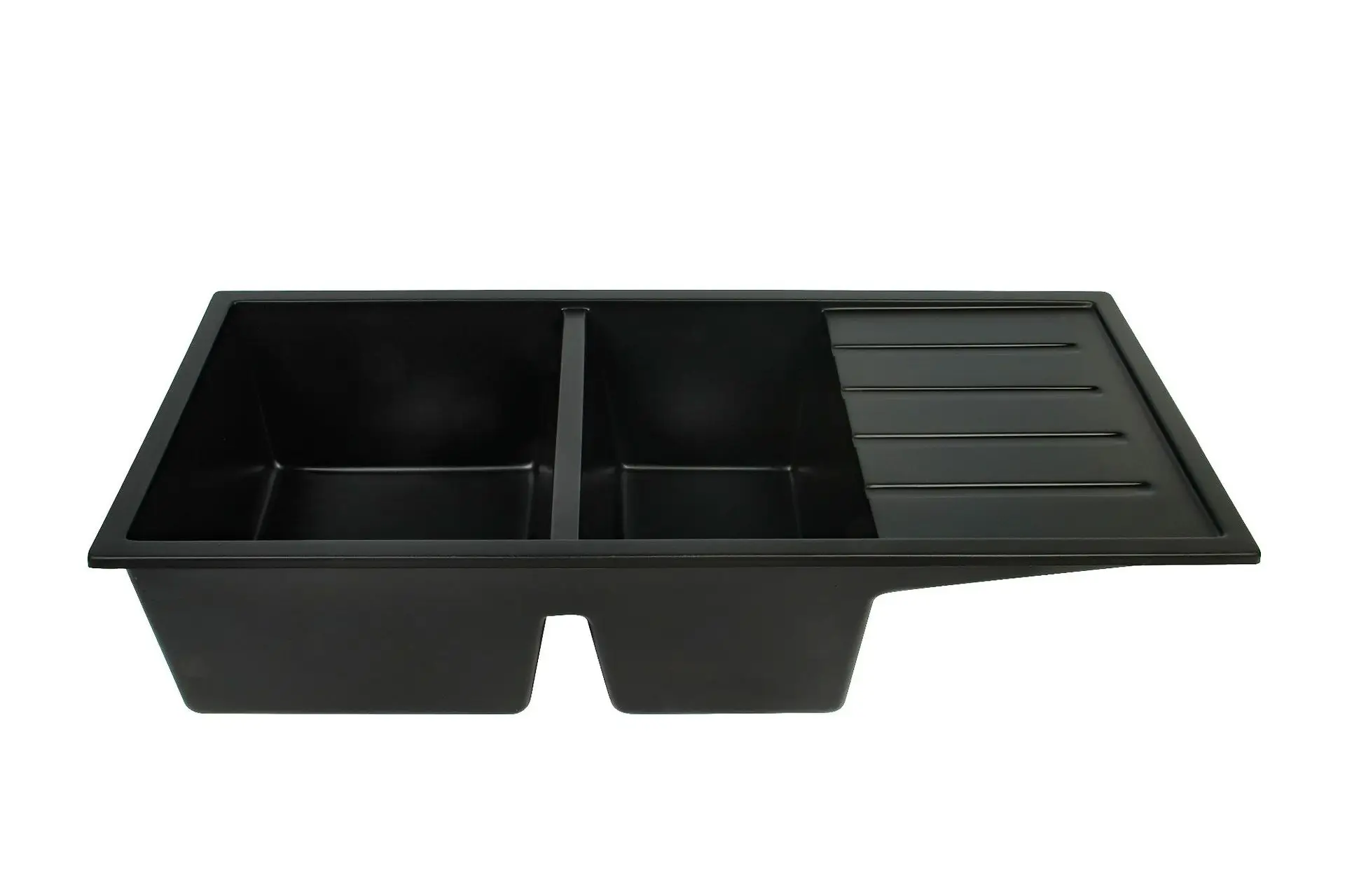 y On Sale commercial black und - مراجعة Commercial Kitchen Double Sink وسعره