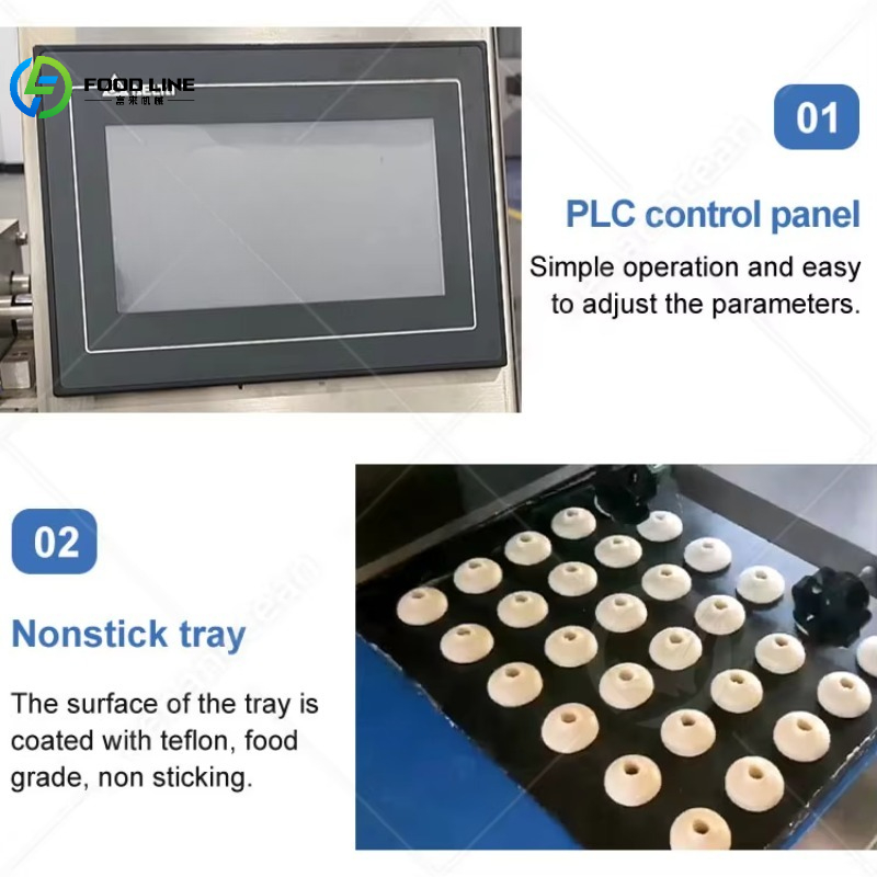 FL Customized Compact Cookie M - مراجعة Commercial Kitchen Small Space وسعره