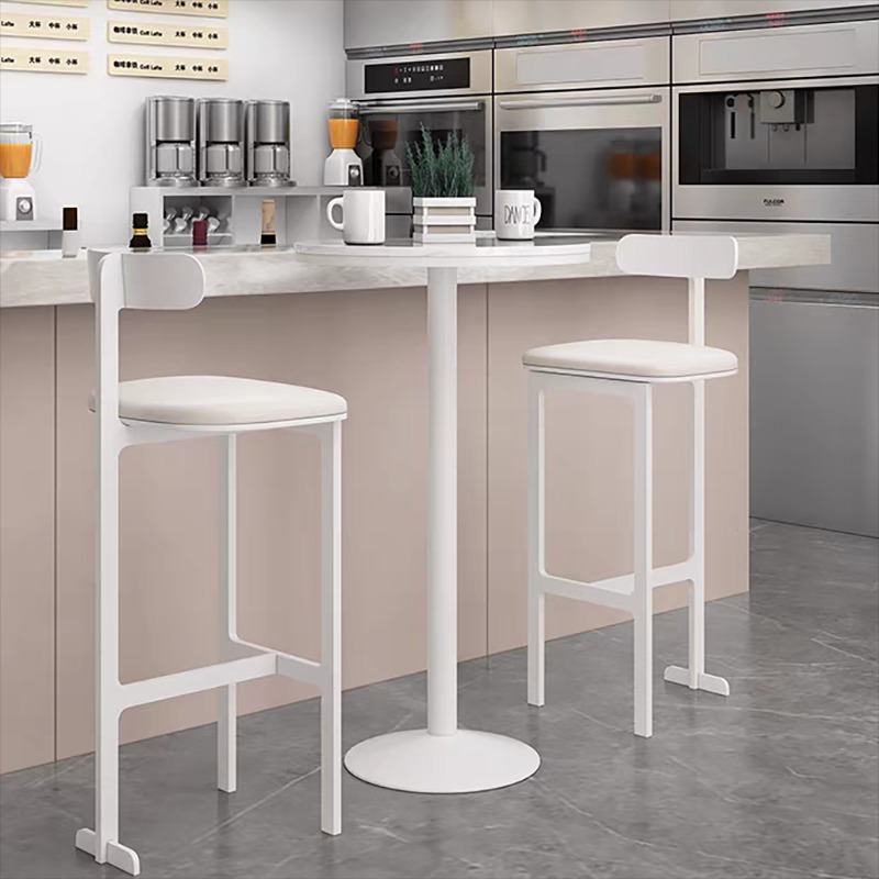 Wooden Chairs Outdoor Bar Benc - مراجعة Commercial Kitchen Bench وسعره