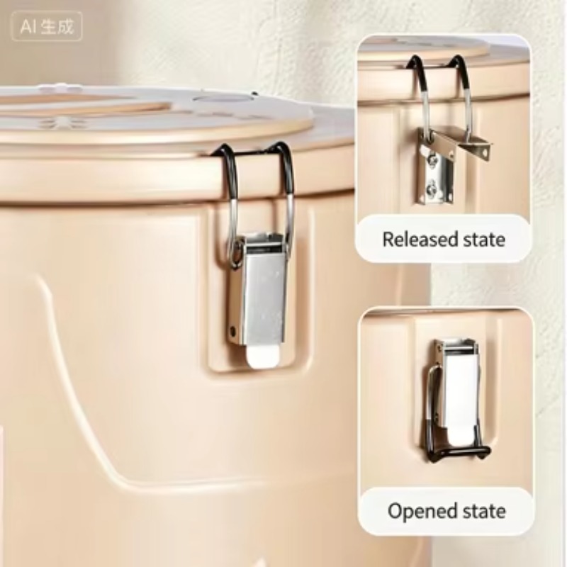 Commercial Insulated Food Stor - مراجعة Commercial Kitchen Equipment وسعره
