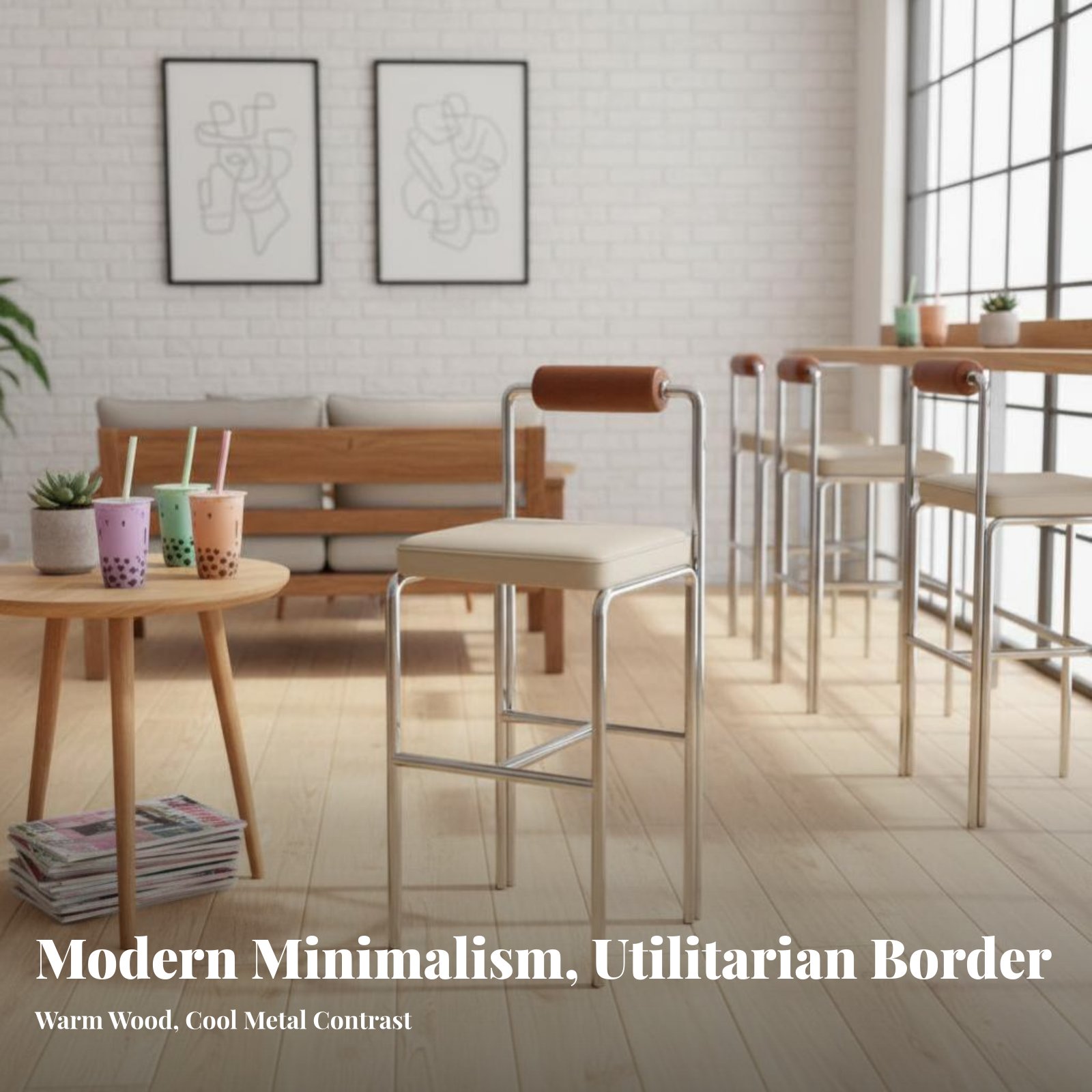 urban design Bar Set Customiza - مراجعة Commercial Kitchen Small Space وسعره