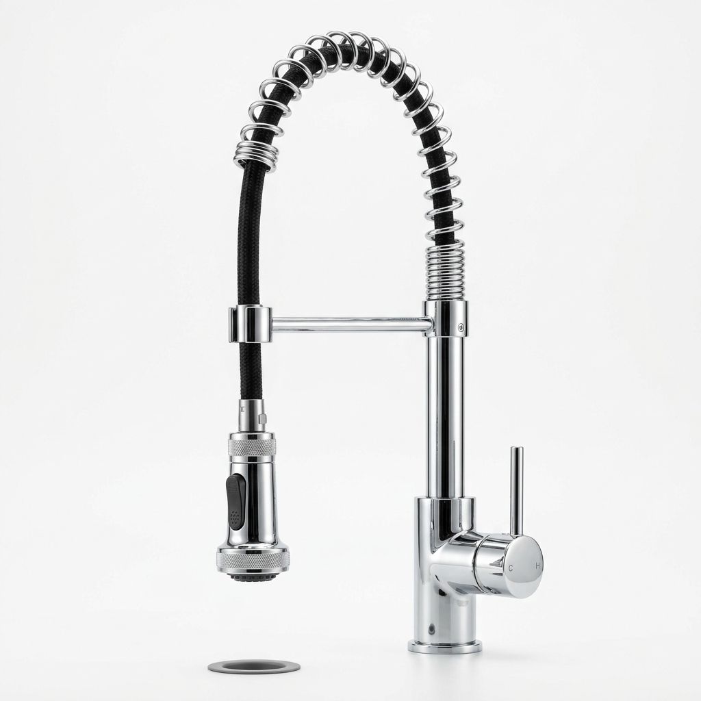 Wholesale Polished Chrome Comm - مراجعة Commercial Kitchen Mixer Tap وسعره