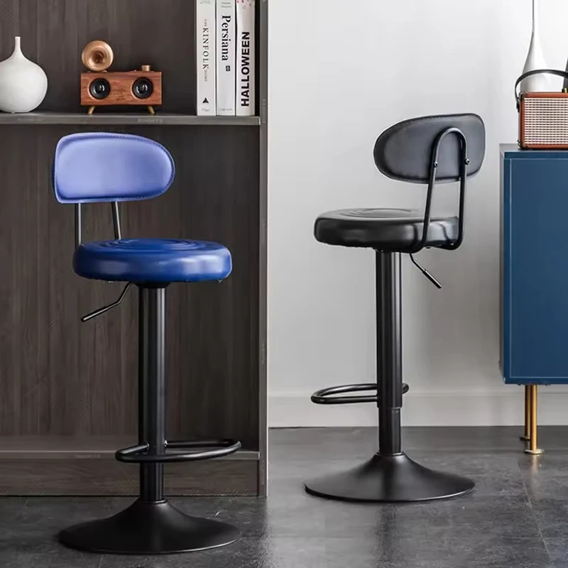 Bar Chairs Swivel Metal Nordic - مراجعة Commercial Kitchen Counter وسعره