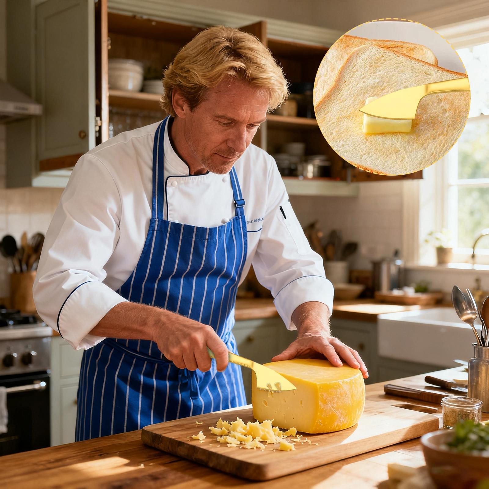 Cheese Slicer Handheld Multifu - مراجعة Commercial Kitchen In Home وسعره
