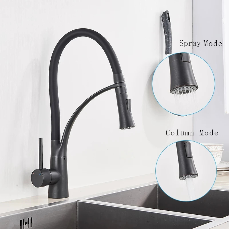 Kitchen Sink Faucet Pull Down  - مراجعة Commercial Kitchen Mixer Tap وسعره
