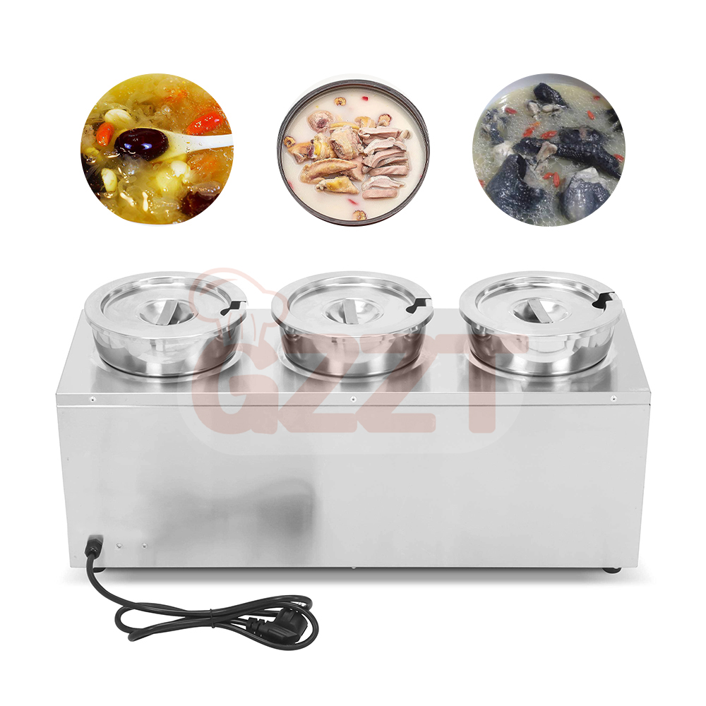 Chocolate Stove Bain Marie Foo - مراجعة Bain Marie Food Warmer وسعره
