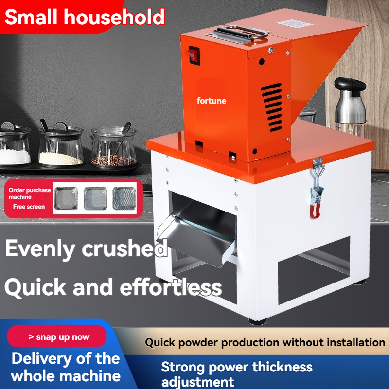 Multifunctional Grain Grinder  - مراجعة Commercial Kitchen In Home وسعره