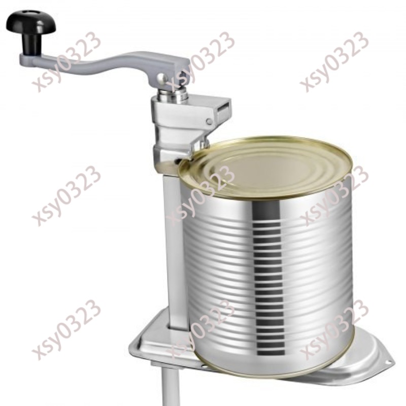 Manual Bench Top Rotary Can Op - مراجعة Commercial Kitchen Bench وسعره