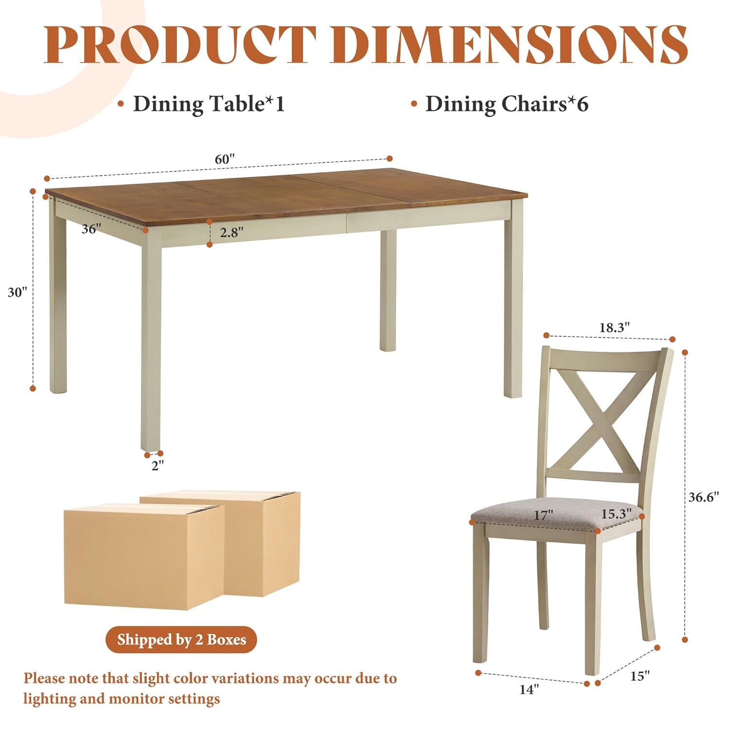 7-Piece Solid Wood Dining Tabl - مراجعة Commercial Kitchen Bench وسعره