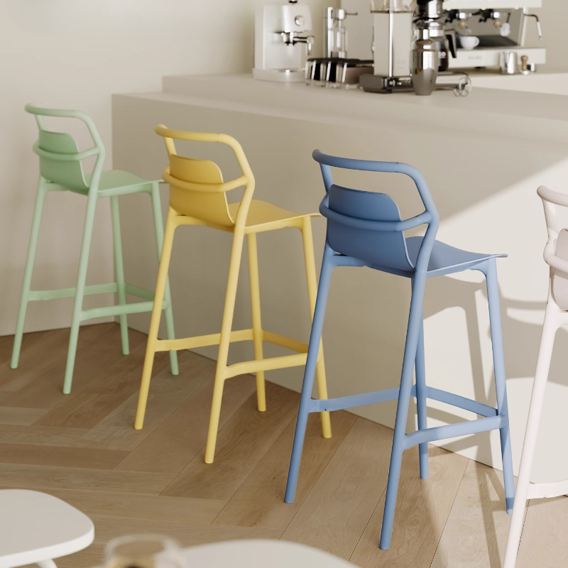 Designer Style Bar Stools Thic - مراجعة Commercial Kitchen Counter وسعره