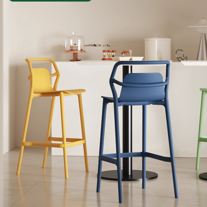 Designer Style Bar Stools Thic - مراجعة Commercial Kitchen Counter وسعره