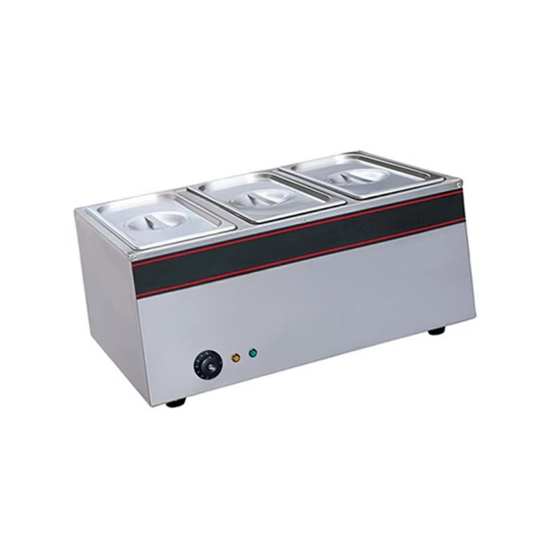 Kitchen Equipment Intelligent  - مراجعة Bain Marie Food Warmer وسعره