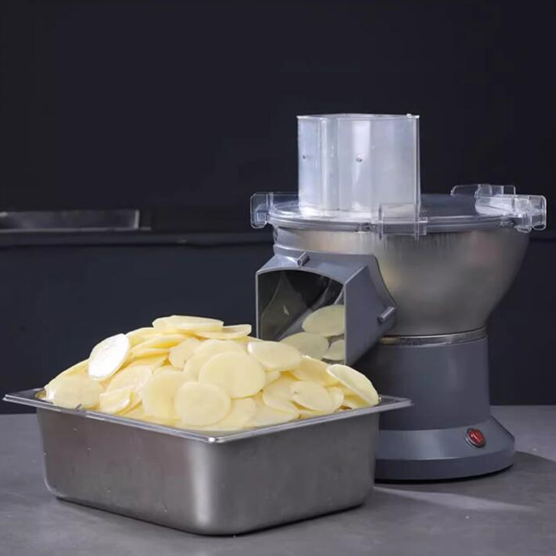 Multi-Function Electric Vegeta - مراجعة Commercial Kitchen In Home وسعره