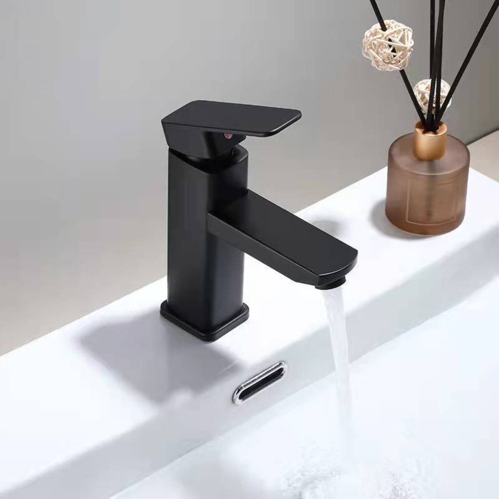 Black Bathroom Faucets Hot and - مراجعة Commercial Kitchen Mixer Tap وسعره