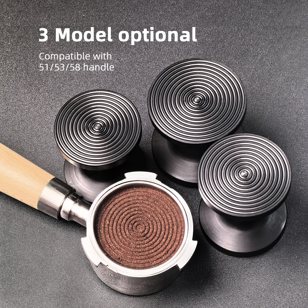 51/53/58MM Double-sided Coffee - مراجعة Commercial Kitchen In Home وسعره