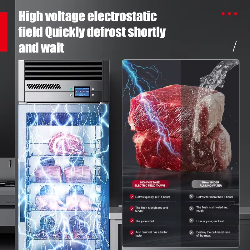 Commercial Kitchen Refrigerati - مراجعة Commercial Kitchen Equipment وسعره