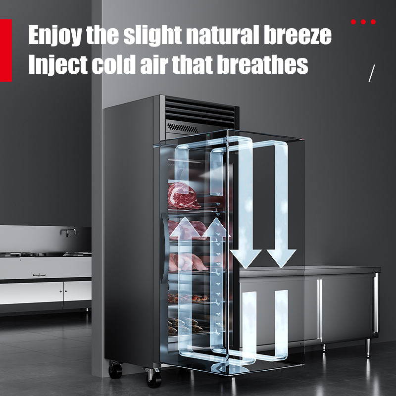 Commercial Kitchen Refrigerati - مراجعة Commercial Kitchen Equipment وسعره