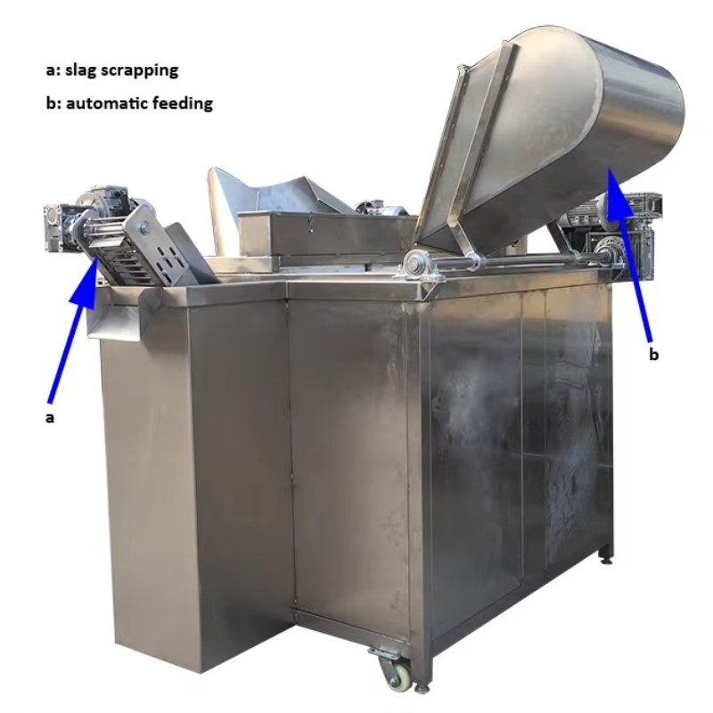 Customized Deep Fryer Modern C - مراجعة Commercial Kitchen Small Space وسعره