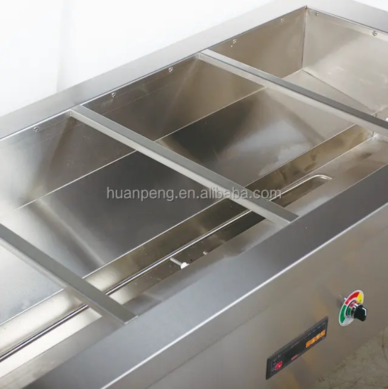 Best Sale Food Warmer Display  - مراجعة Bain Marie Food Warmer وسعره