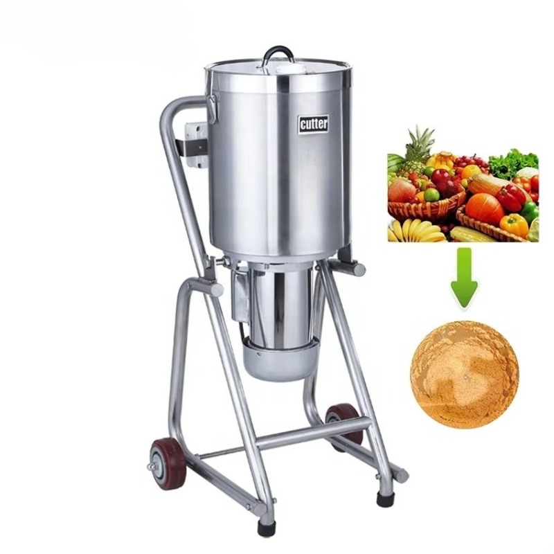 Stainless Steel Food Chopper E - مراجعة Commercial Kitchen In Home وسعره