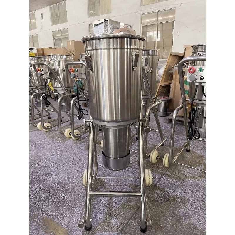 Stainless Steel Food Chopper E - مراجعة Commercial Kitchen In Home وسعره