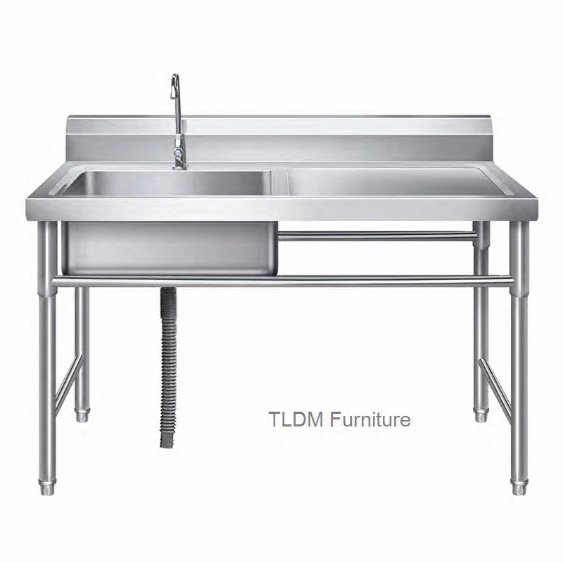 Outdoor Kitchen Sinks Commerci - مراجعة Commercial Kitchen Double Sink وسعره