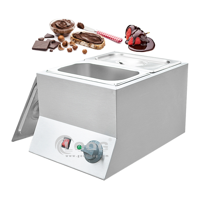 Professional Kitchen Equipment - مراجعة Bain Marie Food Warmer وسعره