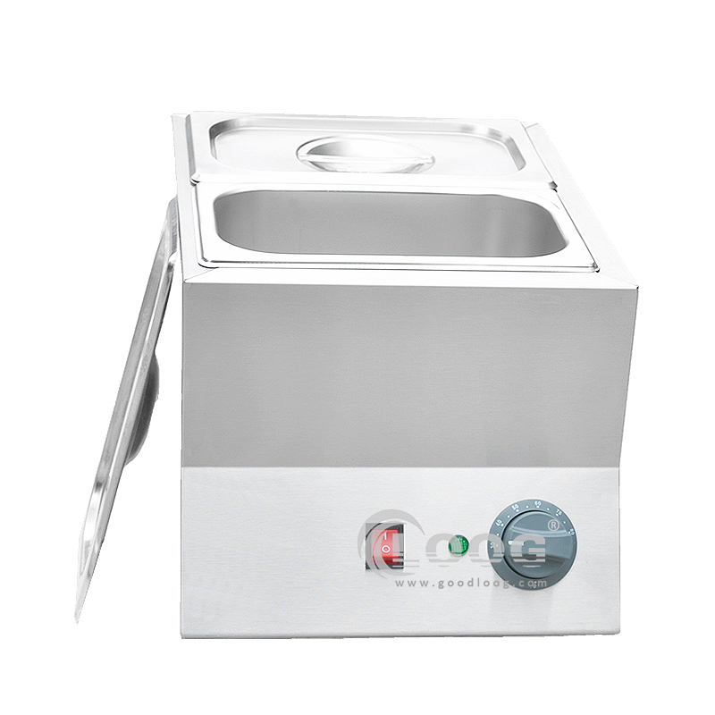 Professional Kitchen Equipment - مراجعة Bain Marie Food Warmer وسعره