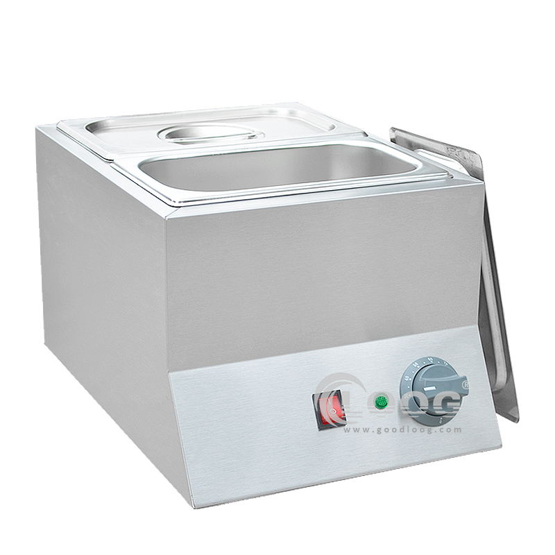 Professional Kitchen Equipment - مراجعة Bain Marie Food Warmer وسعره