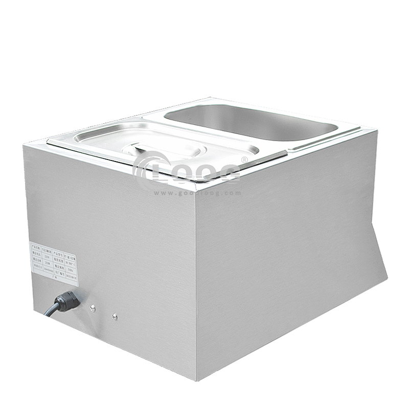 Professional Kitchen Equipment - مراجعة Bain Marie Food Warmer وسعره
