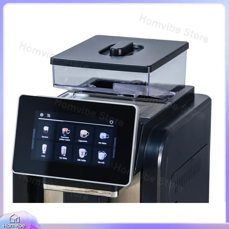 Professional Touch Screen Auto - مراجعة Commercial Kitchen In Home وسعره