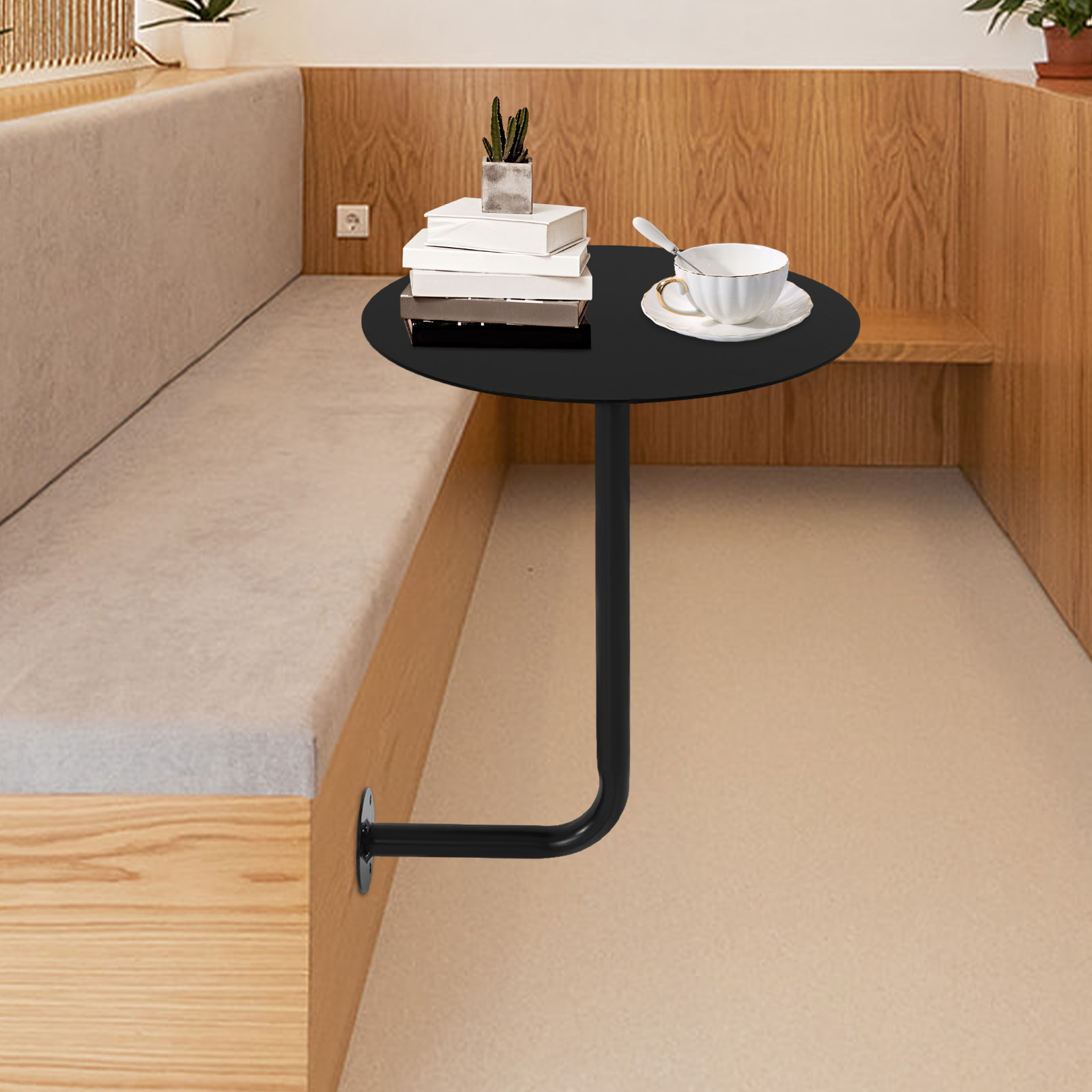 Bar Tables Wall Mounted Bar Ta - مراجعة Commercial Kitchen Small Space وسعره