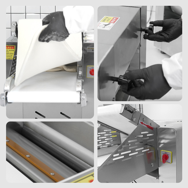 Industrial Stainless Steel Dou - مراجعة Commercial Kitchen Equipment وسعره