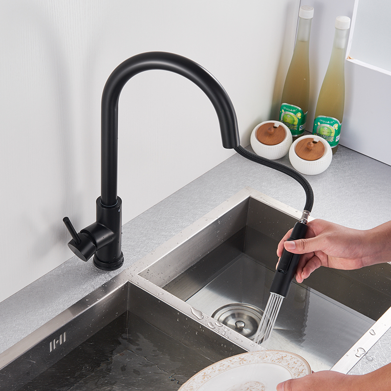 Rozin Smart Touch Kitchen Fauc - مراجعة Commercial Kitchen Mixer Tap وسعره