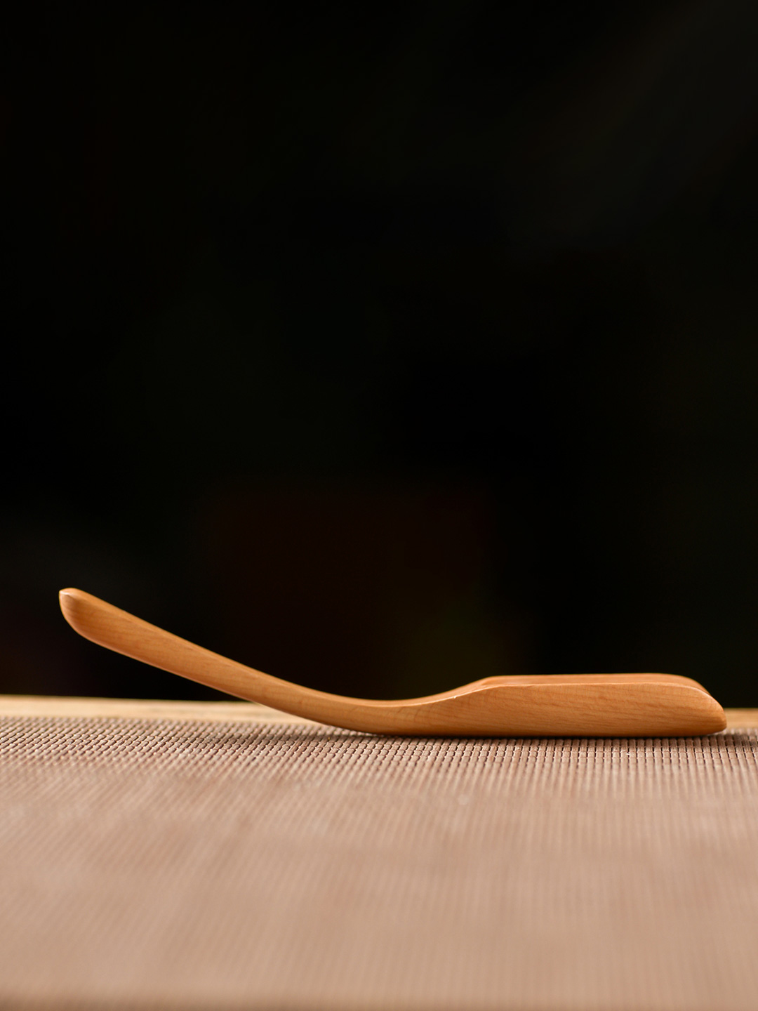 Walnut Wood Tea Spoon Tea Cere - مراجعة Commercial Kitchen In Home وسعره