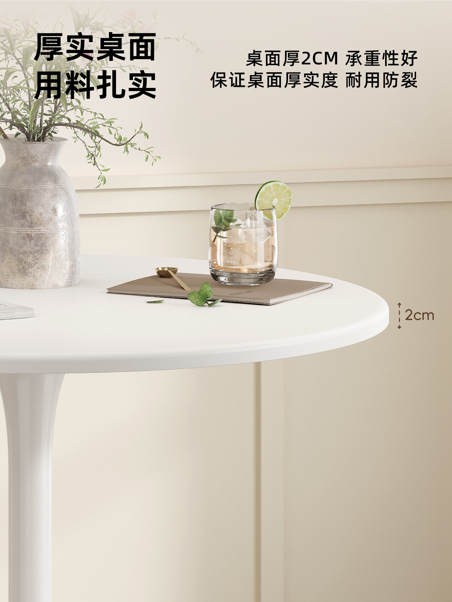 Modern Round Bar Table with Hi - مراجعة Commercial Kitchen Small Space وسعره