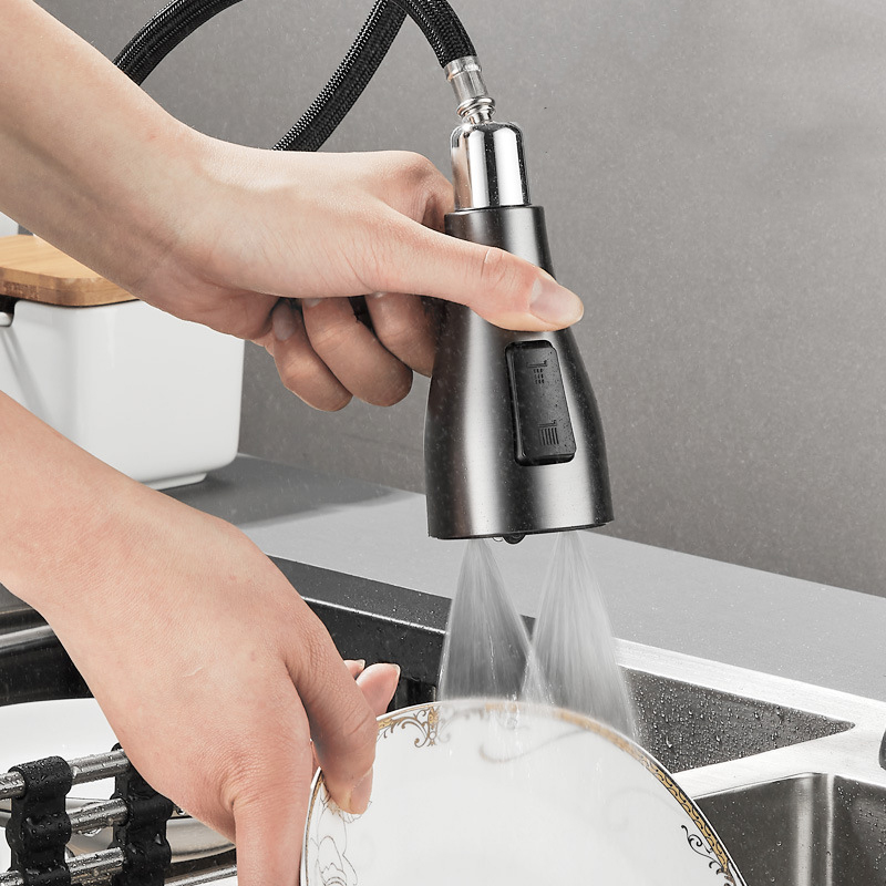 Kitchen Faucet Single Hole Pul - مراجعة Commercial Kitchen Mixer Tap وسعره