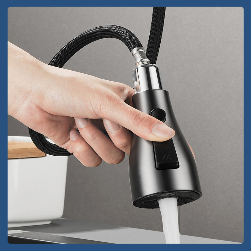 Kitchen Faucet Single Hole Pul - مراجعة Commercial Kitchen Mixer Tap وسعره