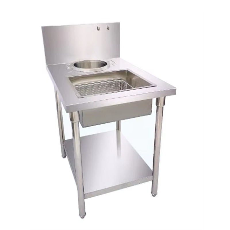 Commercial Floor Type Hood Cus - مراجعة Commercial Kitchen Equipment وسعره